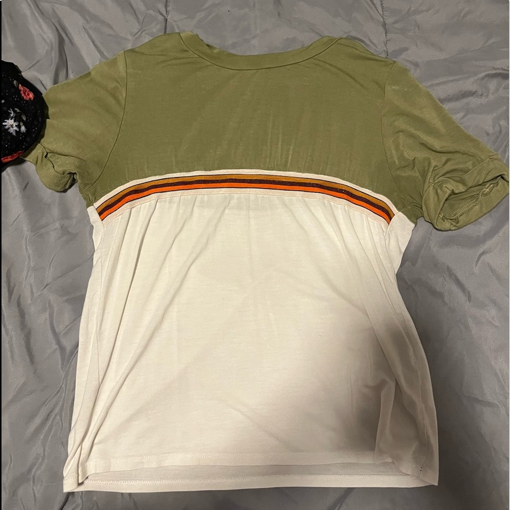 Roolee size small top
